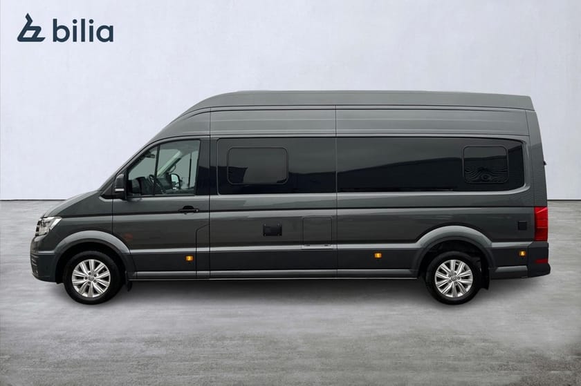 Bild 5 av Volkswagen Grand California 680 L4 2.0 TDI 4M Solpaneler 177HK