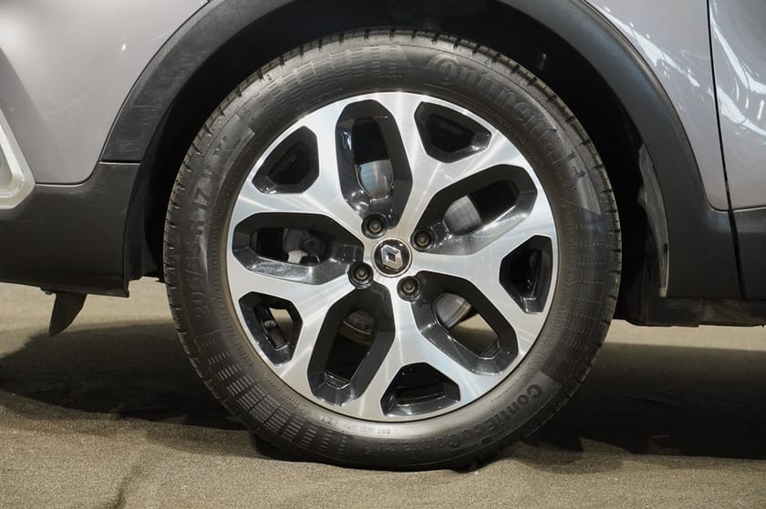 Bild 2 av Renault Captur 1.3 TCe EDC, 150hk, 2019