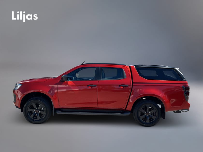 Bild 2 av Isuzu D-Max Crew Cab 