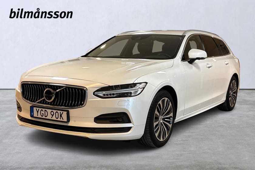 Bild 1 av Volvo V90 B4 Diesel Momentum Advanced Edt
