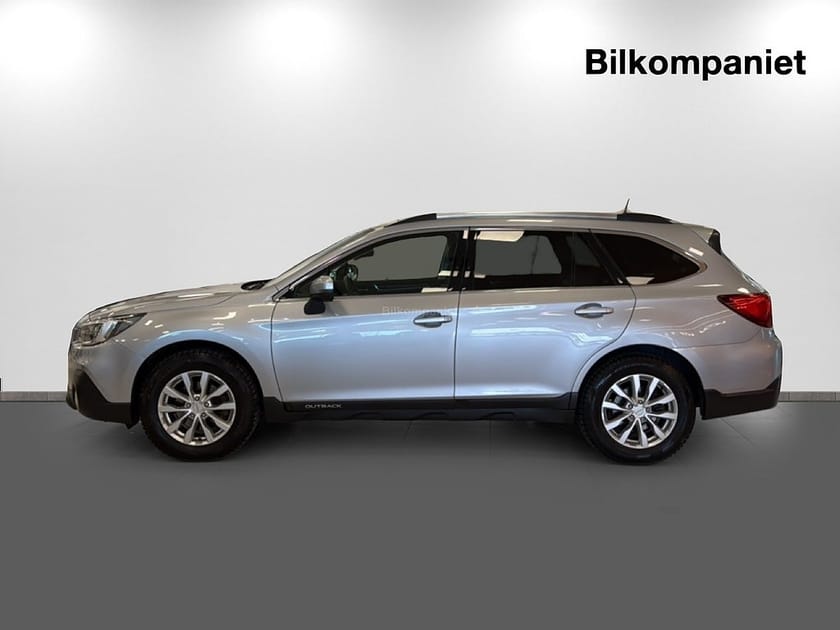 Bild 4 av Subaru Outback 2.5 4WD Lineartronic Kamera SoV-däck H/K-ljud Dragkrok