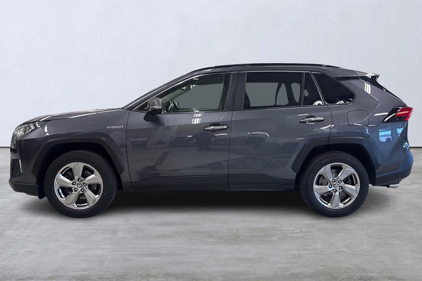 Bild 2 av Toyota RAV4 Hybrid AWD-i E-CVT 222hk