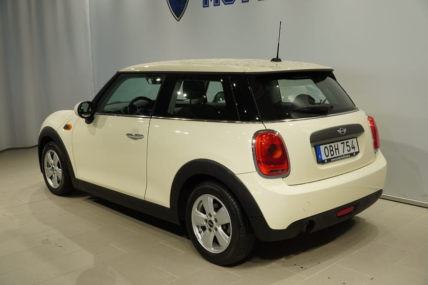 Bild 5 av MINI One 3-dörr 102 HK Pepper