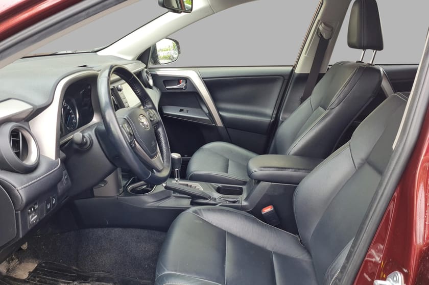 Bilde 4 av Toyota RAV4 Hybrid AWD-i Executive - Skinn - Hengerfeste