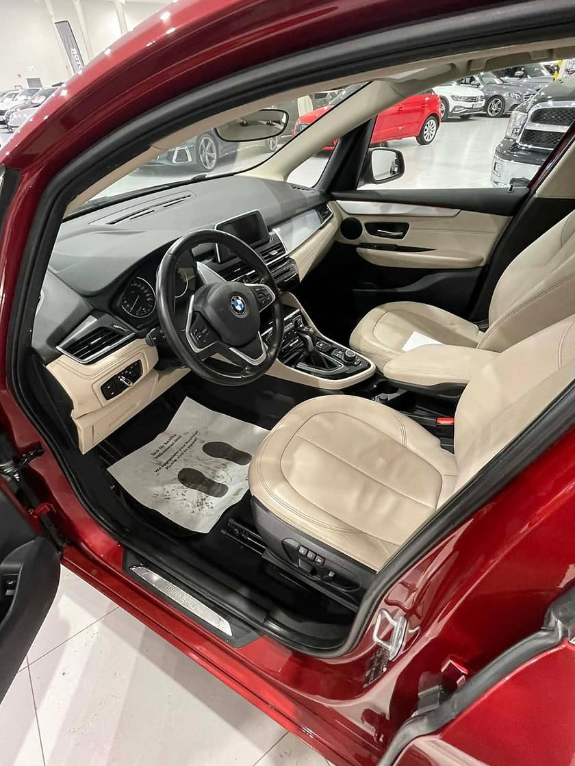Bild 5 av BMW 218i Active Tourer 218 Luxury Line Aut Skinn