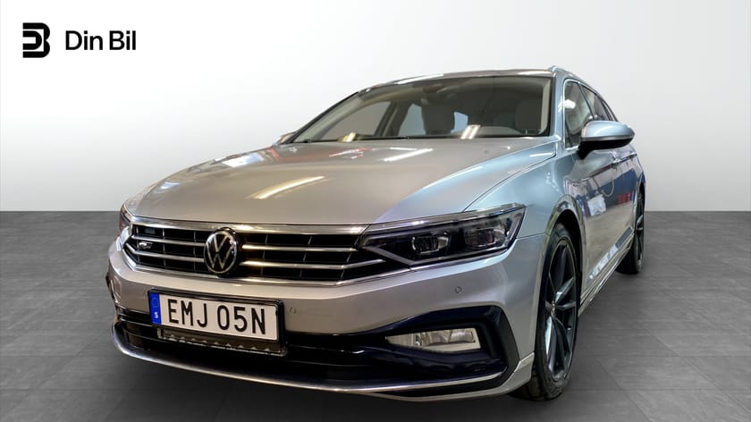 Bild 1 av Volkswagen Passat Sportscombi TDI 2,0 R-LINE 4MOTION