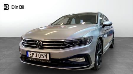 Volkswagen Passat Sportscombi TDI 2,0 R-LINE 4MOTION