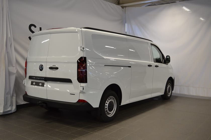 Bild 3 av Volkswagen Transporter TDI 4MOTION Automat