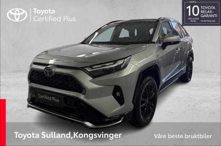 Toyota RAV4 Plug-in Hybrid