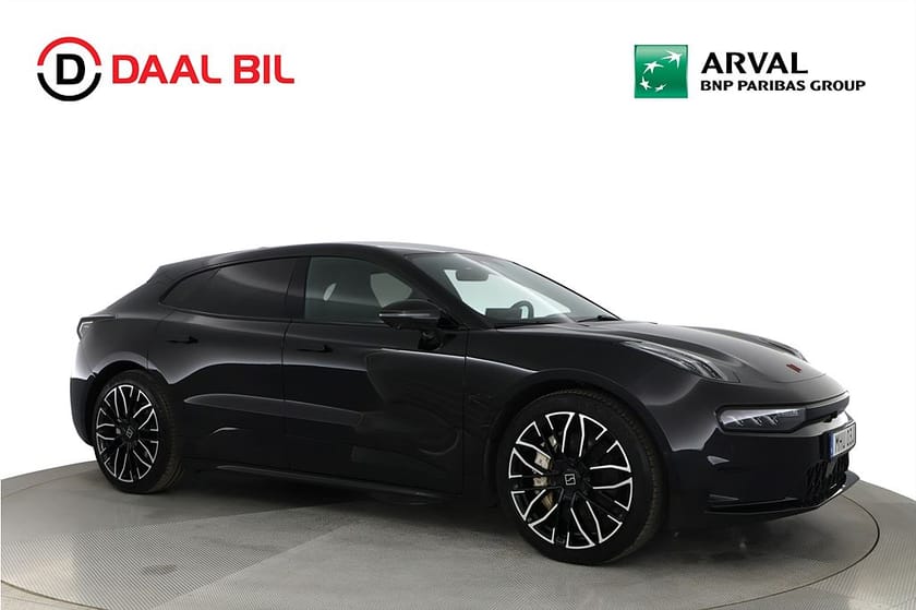 Bild 4 av Zeekr 001 100kWh AWD 544HK PRIVILEGE PRIVAT/FÖRETAGLEASING