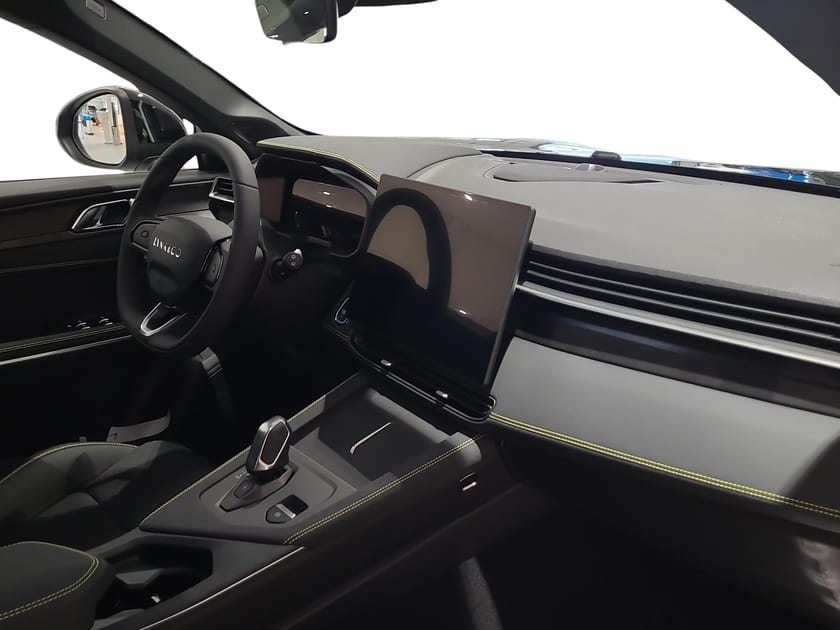 Bild 4 av Lynk & Co 01 PHEV Core - 75km räckvidd el