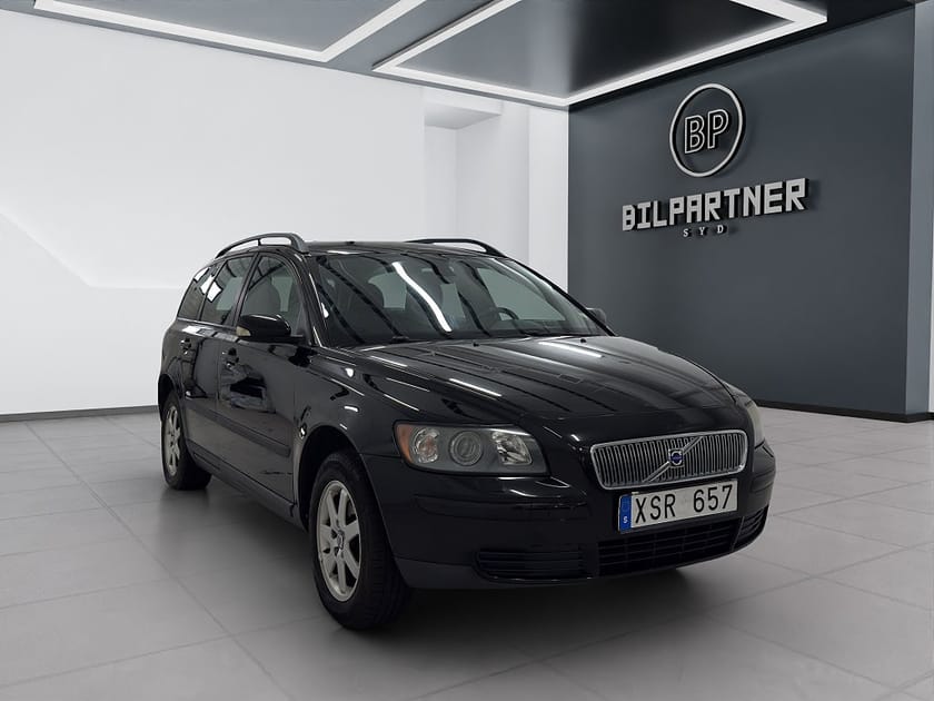 Bild 4 av Volvo V50 1.8 Flexifuel/Ny Besiktad/Ny Servad/Dragkrok