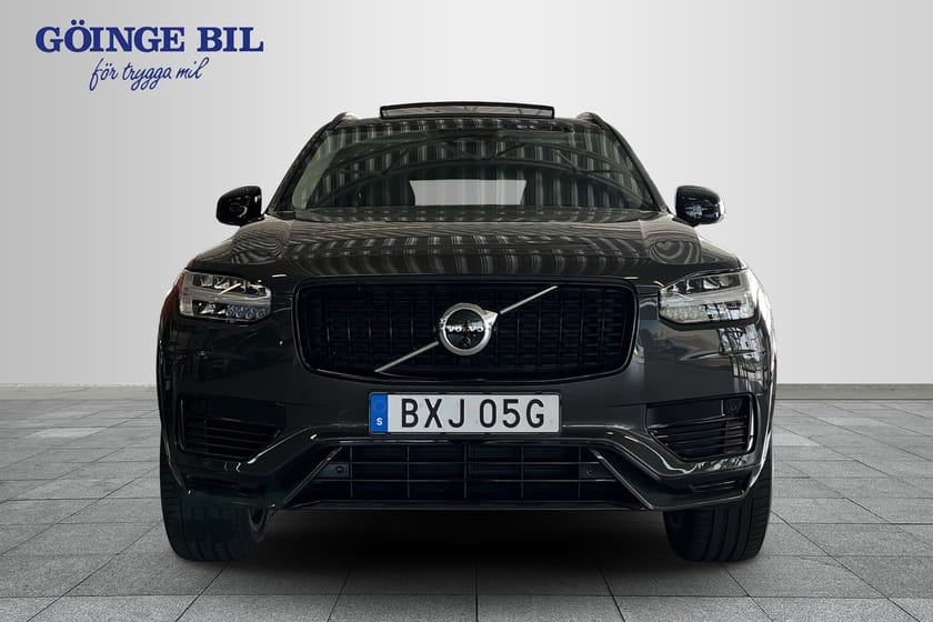 Bild 3 av Volvo XC90 7 Säten T8 Ultra Dark