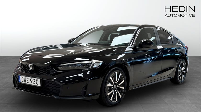 Bild 1 av Honda Civic e:HEV ELEGANCE 2.0 AT HYBRID