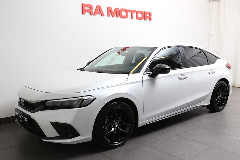Bild 1 av Honda Civic e:HEV FullHybrid CVT Sport 184hk | DEMOBIL