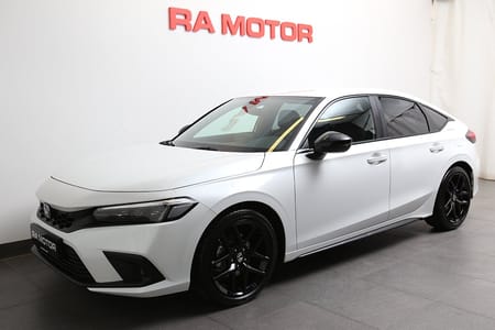 Honda Civic e:HEV