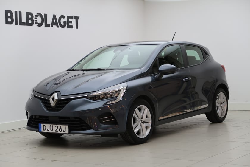 Bild 1 av Renault Clio TCe 90 Zen 5-d II