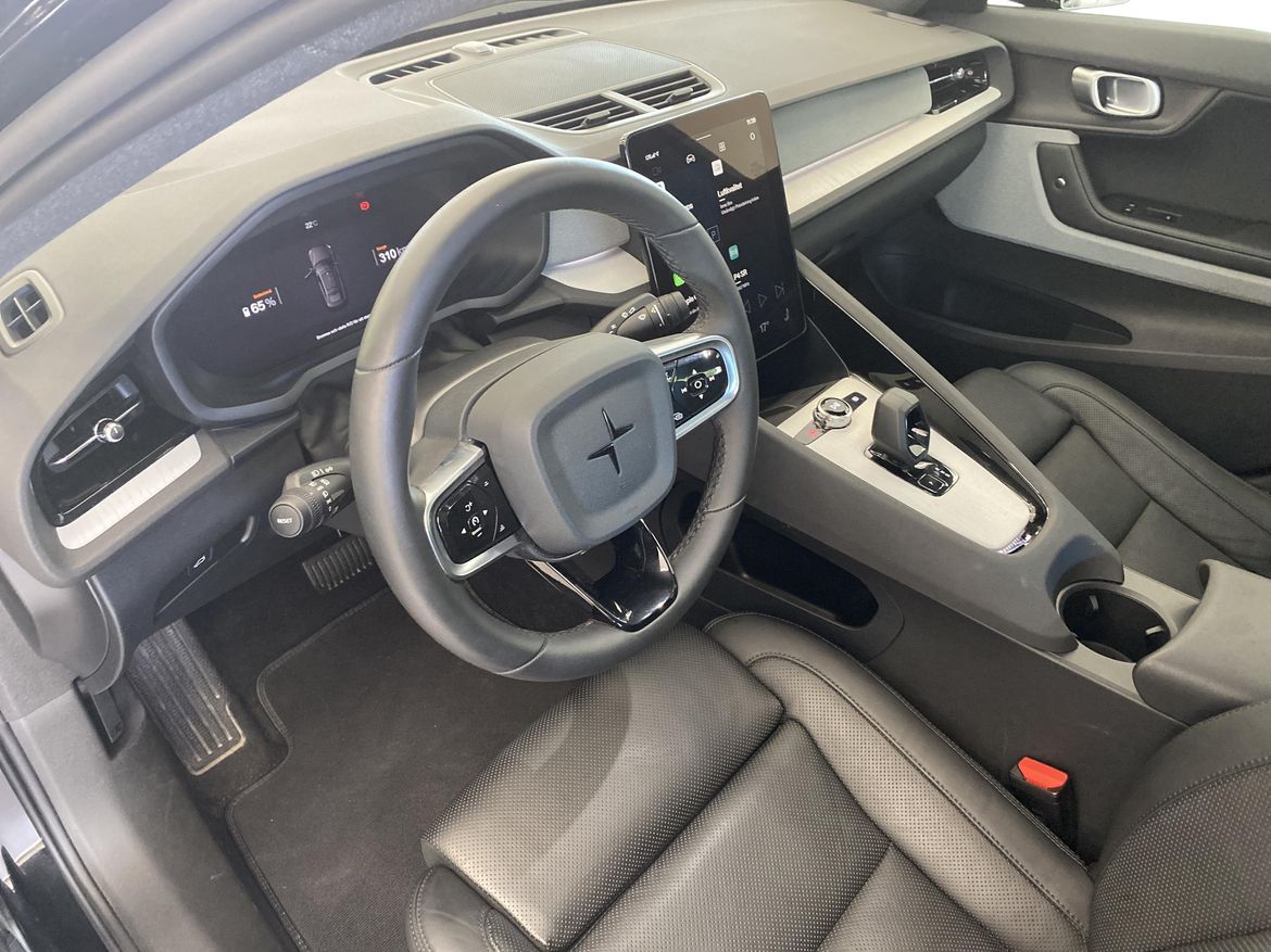 Polestar 2 2025 - miniatyr 6