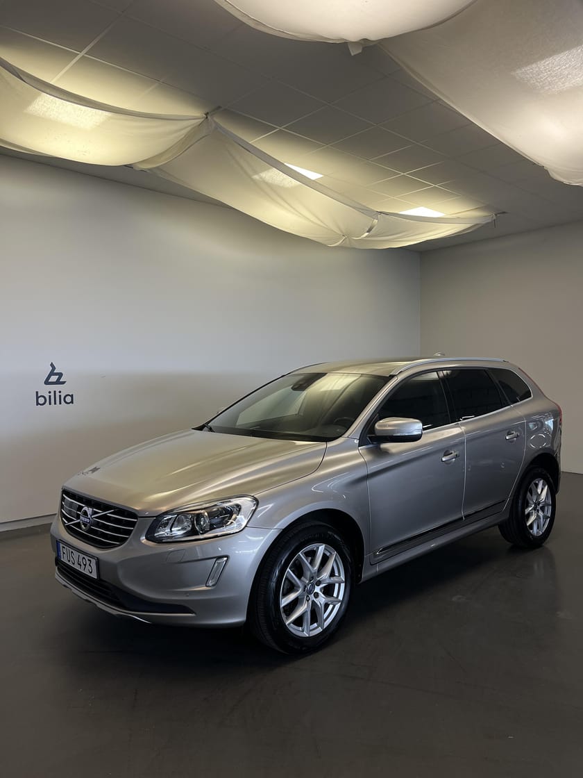 Bild 1 av Volvo XC60 D4 AWD Summum Business E