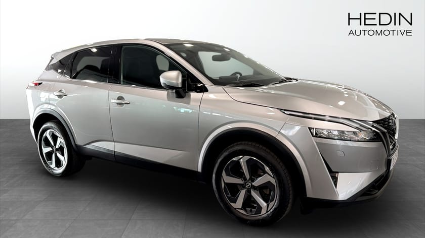 Bild 2 av Nissan Qashqai MHEV 140 6M/T 2WD N-CONNECTA