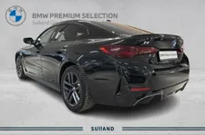 Thumnail bilde 2 av BMW i4 M50 xDrive Gran Coupé
