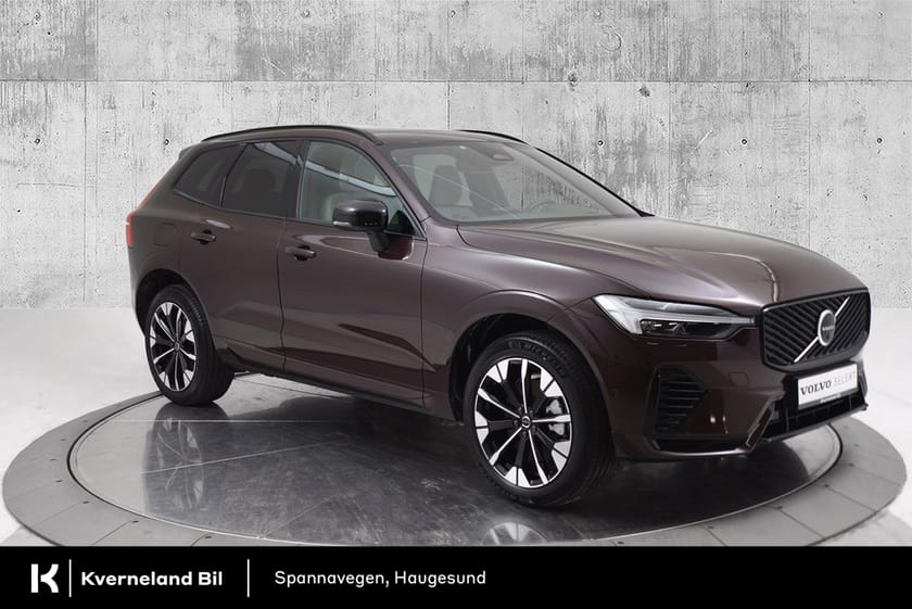 Bilde 1 av Volvo XC60 Facelift T6 Ultra Dark 360/H.feste/HUD+++