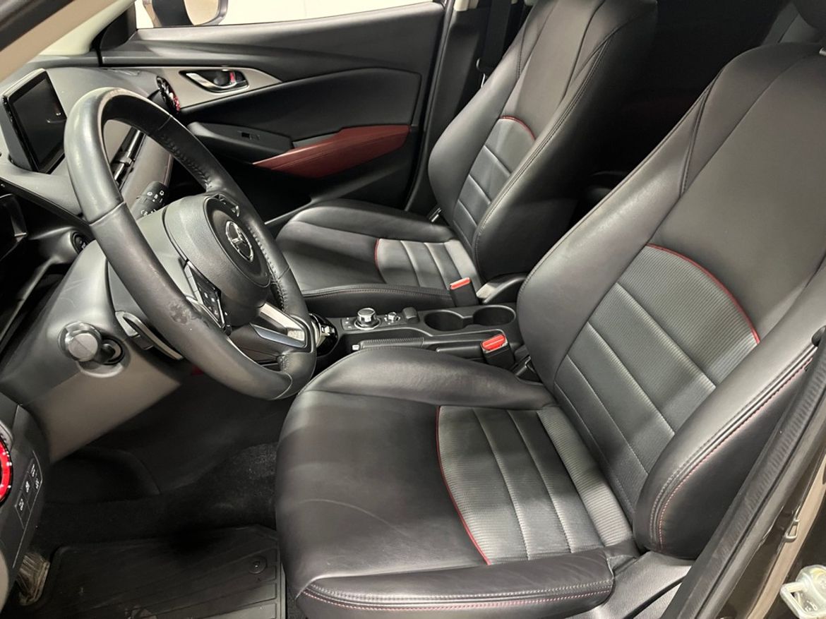 Mazda CX-3 2018 - miniatyr 7