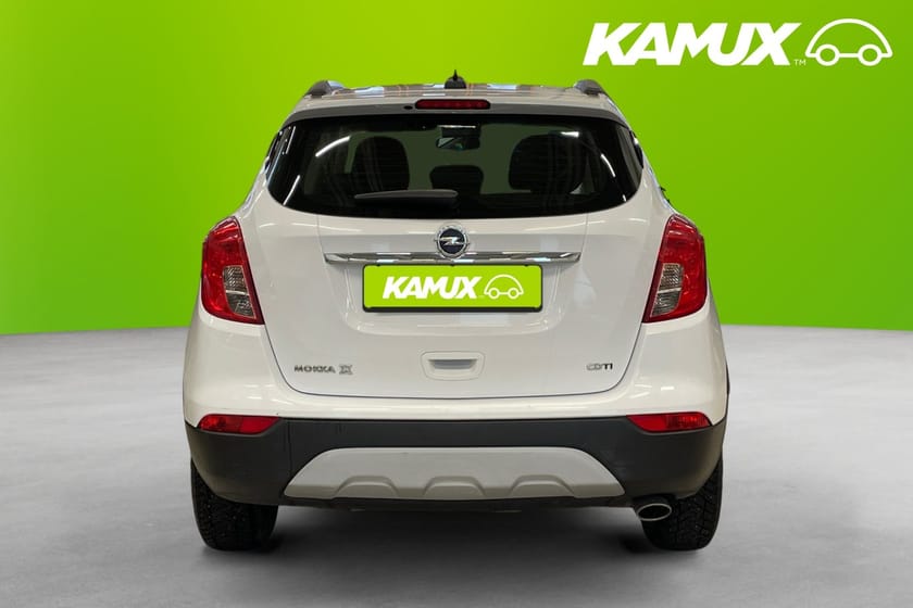 Bild 5 av Opel Mokka X 1.6 CDTI Enjoy 136hk Rattvärme