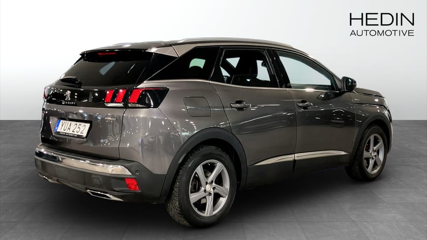 Bild 2 av Peugeot 3008 1.6 THP 165 EAT, 165hk, GT-LINE