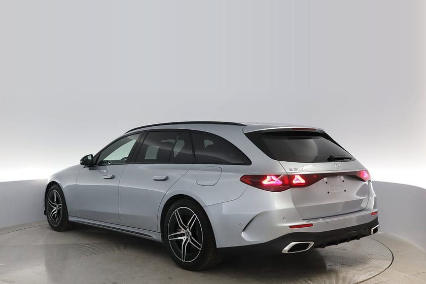 Bild 5 av Mercedes-Benz E 300 T e 300e Kombi AMG Advanced Edition 4.95% RÄNTA