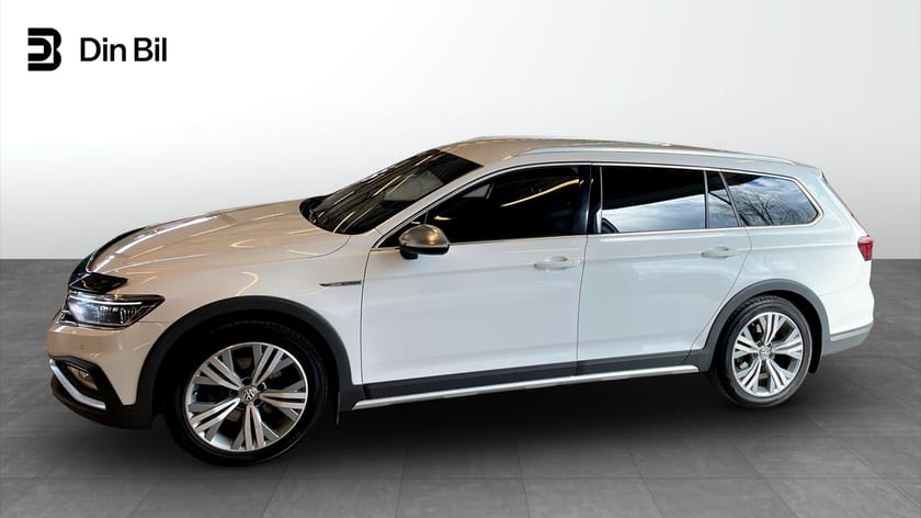 Bild 2 av Volkswagen Passat Alltrack 2.0 TDI 4 M Drag Värmare 190 hk