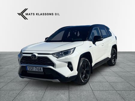 Toyota RAV4 Hybrid AWD-i 2.5 Style Teknik JBL, Drag, MV, Ledramp
