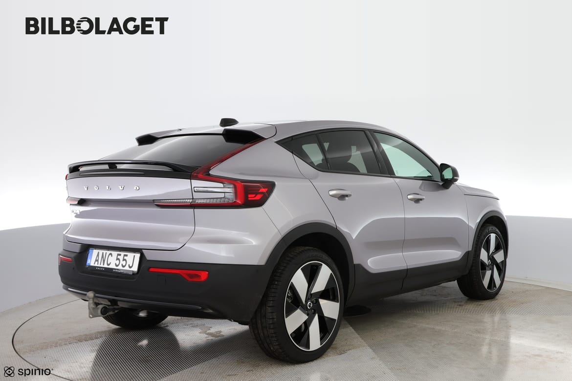 Volvo EC40 2026 - miniatyr 4