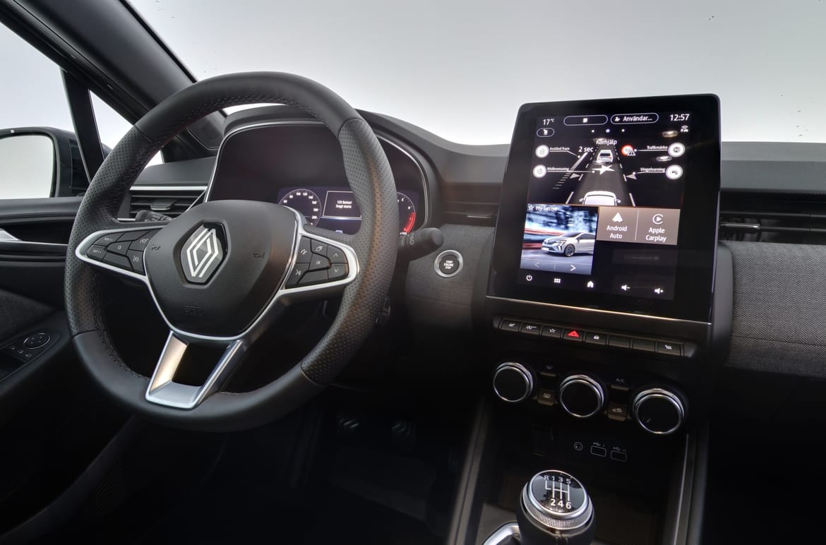 Renault Clio 2024 - miniatyr 26