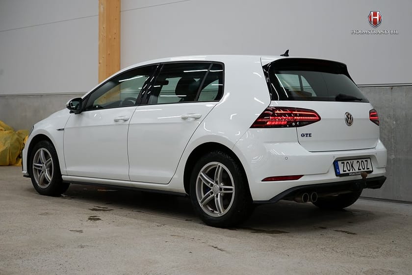 Bild 4 av Volkswagen Golf GTE 1.4 TSI Drag Fjärr-värme Cockpit Drag Carplay