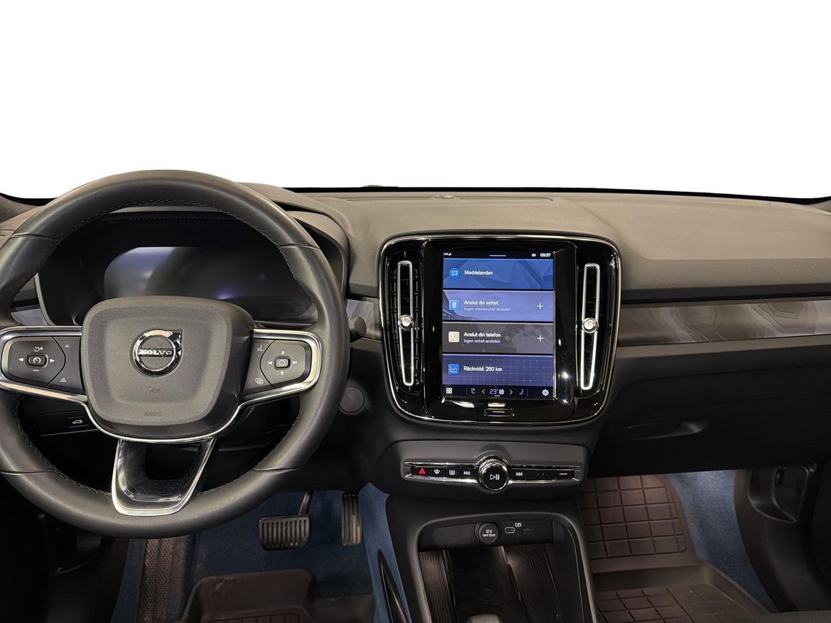 Volvo C40 2023 - miniatyr 7