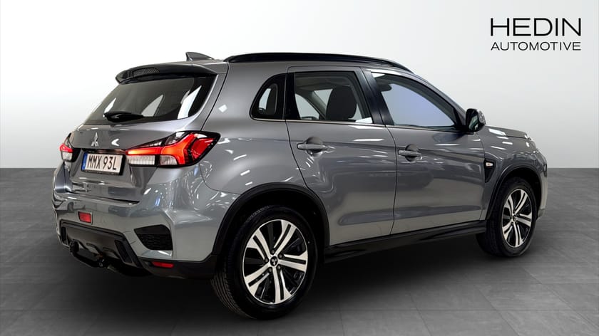 Bild 2 av Mitsubishi ASX ZC 5 2.0 M5 2WD CITY, DRAG