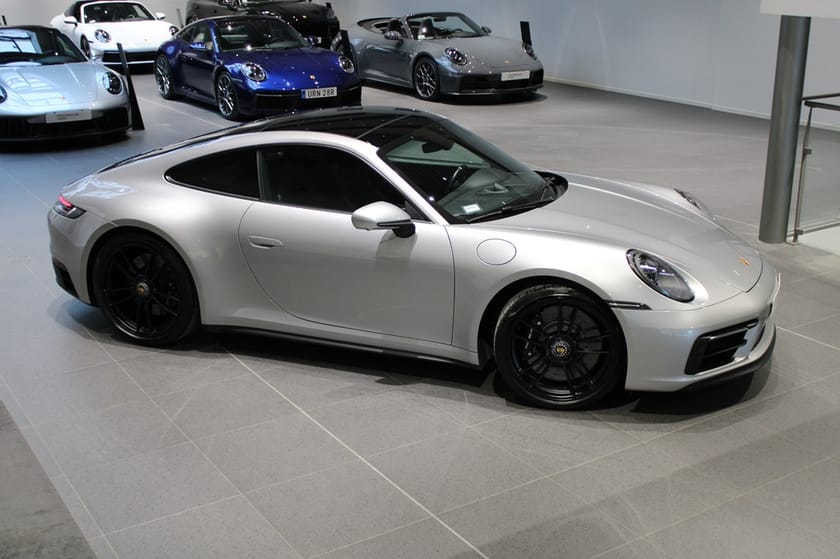 Bild 5 av Porsche 911 Carrera 4 GTS 