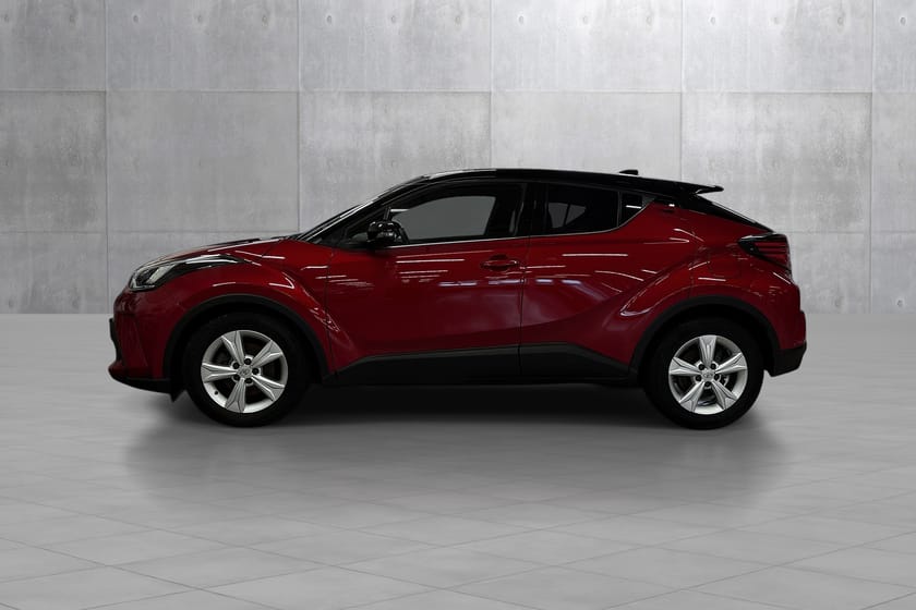 Bilde 2 av Toyota C-HR Hybrid 1.8 Bensin Lounge Tech Bitone&Alcantara