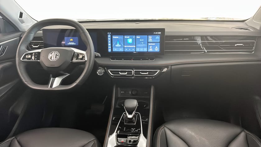 Bild 4 av MG HS PHEV LUX 1.5T