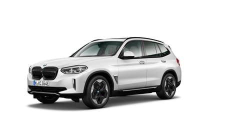 BMW iX3 6,29% Rente -Fully Charged-Glasstak-Adaptiv Cruise