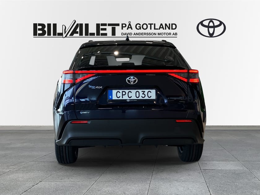 Bild 4 av Toyota bZ4X 73.1 kWh