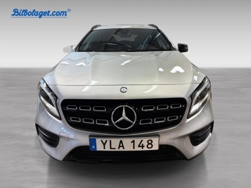 Bild 3 av Mercedes-Benz GLA 200 156hk Automat