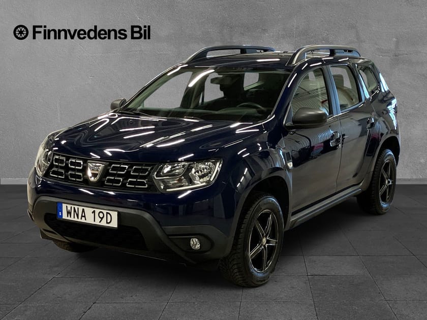 Bild 1 av Dacia Duster 4x2 1,3 TCe 130 Comfort