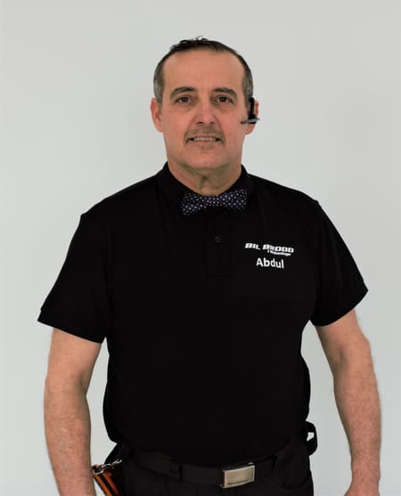 ABDULRAMAN HASSAN - Tekniker