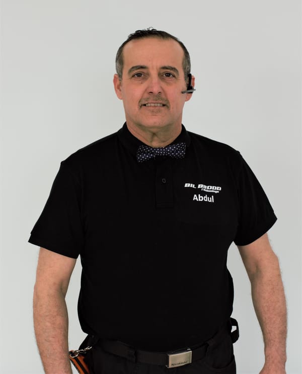 ABDULRAMAN HASSAN - Tekniker