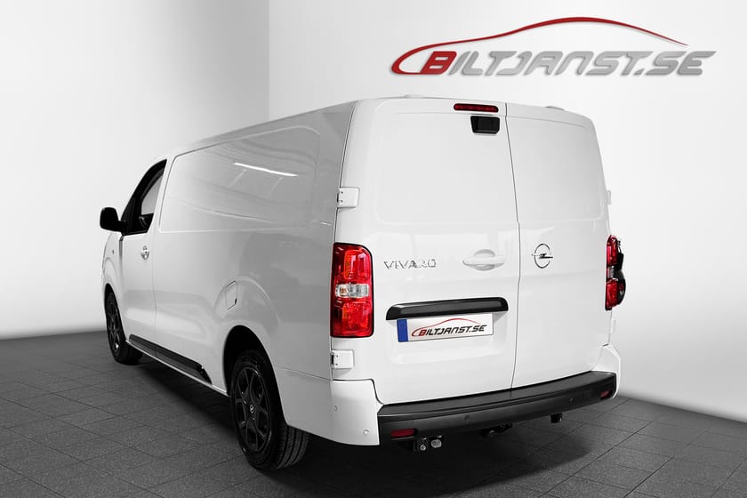 Bild 3 av Opel Vivaro Skåpbil Elite 145hk Aut L3 - Fr 339 900:-