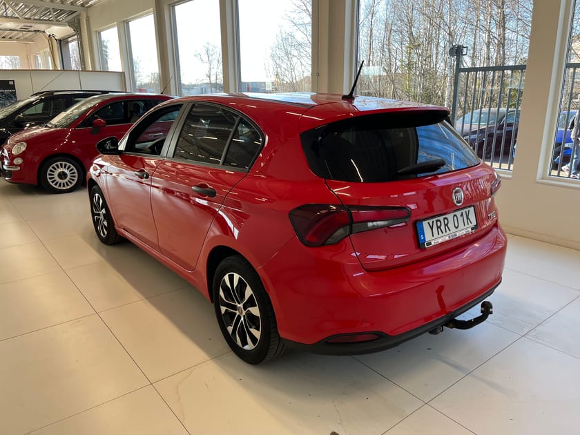 Bild 4 av Fiat Tipo 1,0 City Life 5dr
