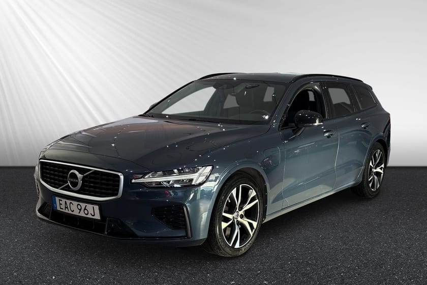 Bild 1 av Volvo V60 T6 TE R-Design