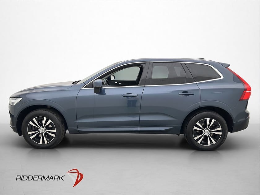 Bild 5 av Volvo XC60 B5 AWD Advanced H/K 360° VOC Värmare CarPlay Drag